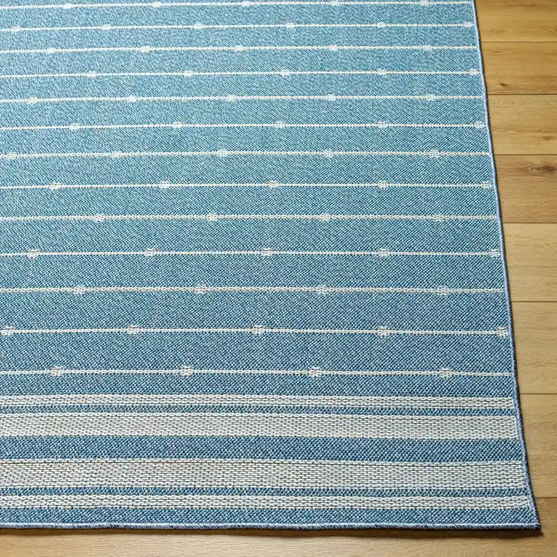 Pismo Beach Machine Woven Rug - Livabliss
