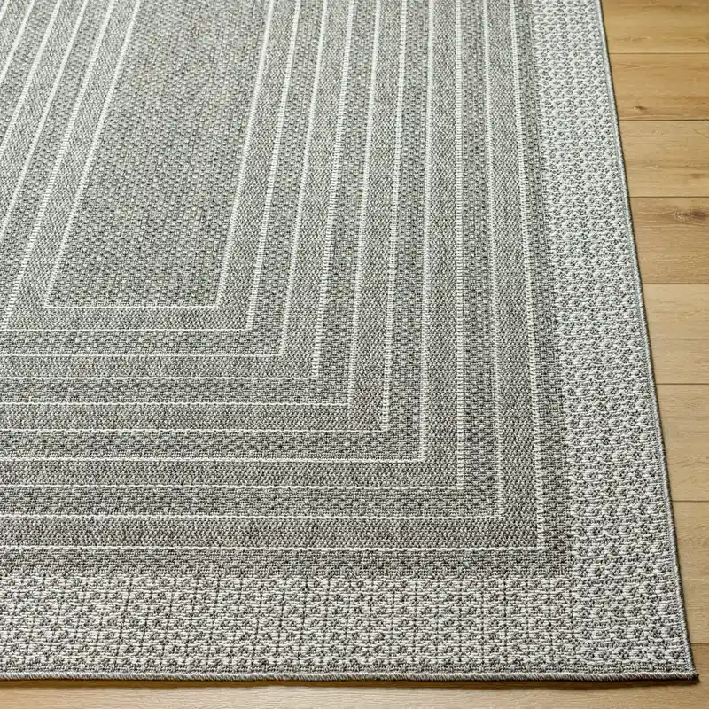Pismo Beach Machine Woven Rug - Livabliss