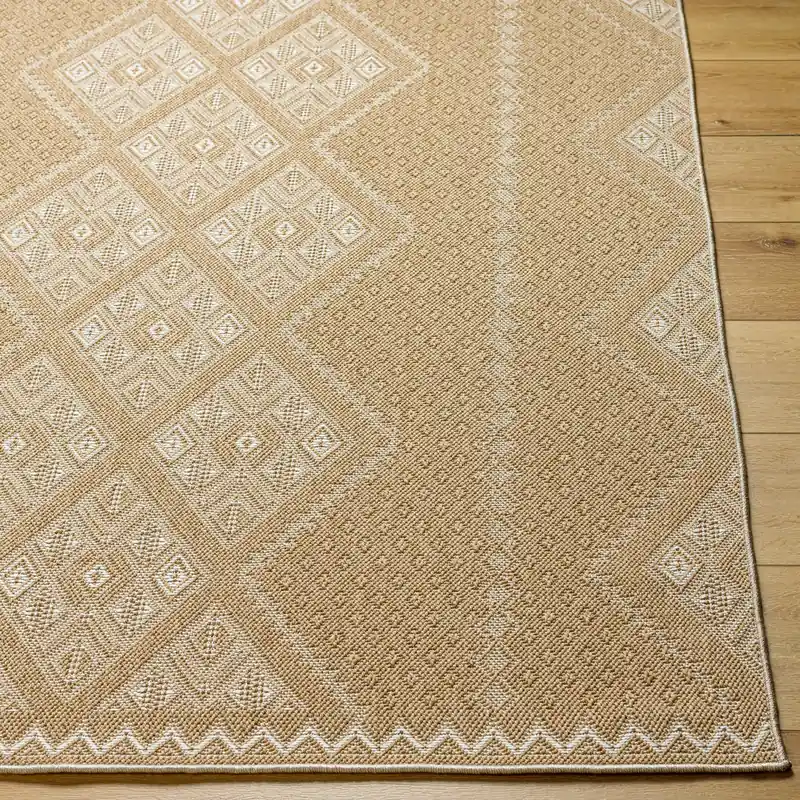 Pismo Beach Machine Woven Rug - Livabliss