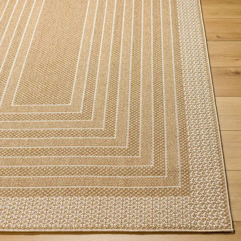 Pismo Beach Machine Woven Rug - Livabliss