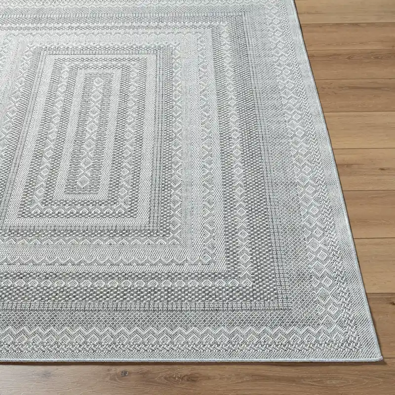 Pismo Beach Machine Woven Rug - Livabliss