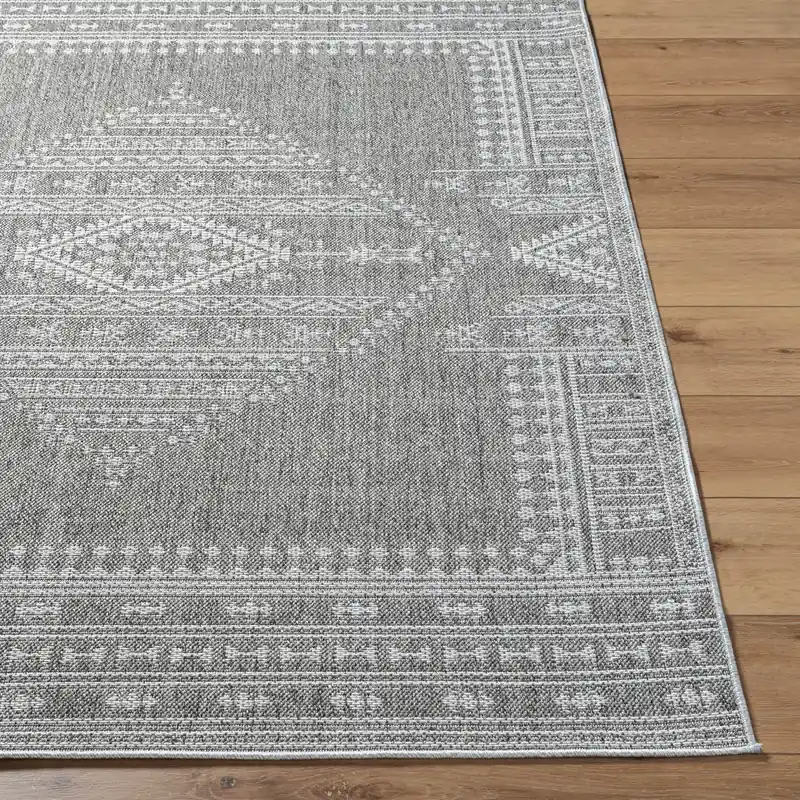 Pismo Beach Machine Woven Rug - Livabliss