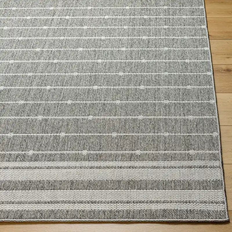 Pismo Beach Machine Woven Rug - Livabliss