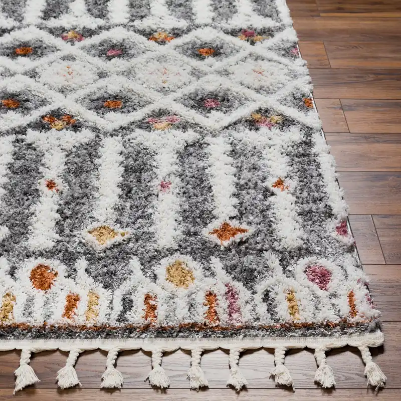 Polaris Machine Woven Rug - Livabliss
