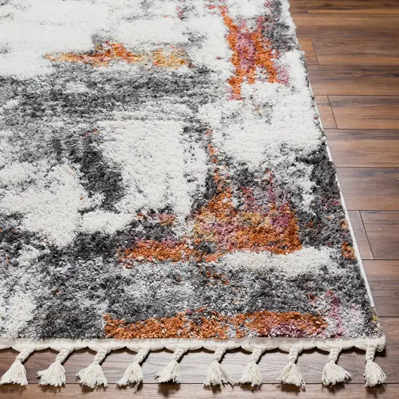 Polaris Machine Woven Rug - Livabliss