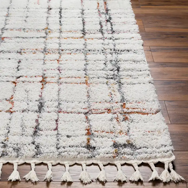 Polaris Machine Woven Rug - Livabliss