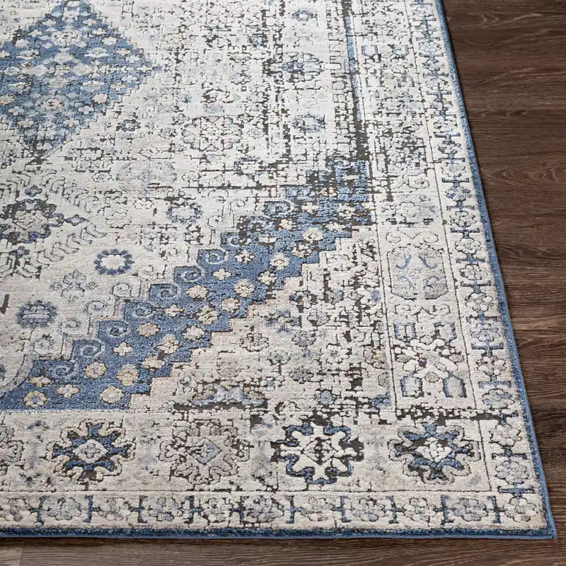 Porto Machine Woven Rug - Livabliss