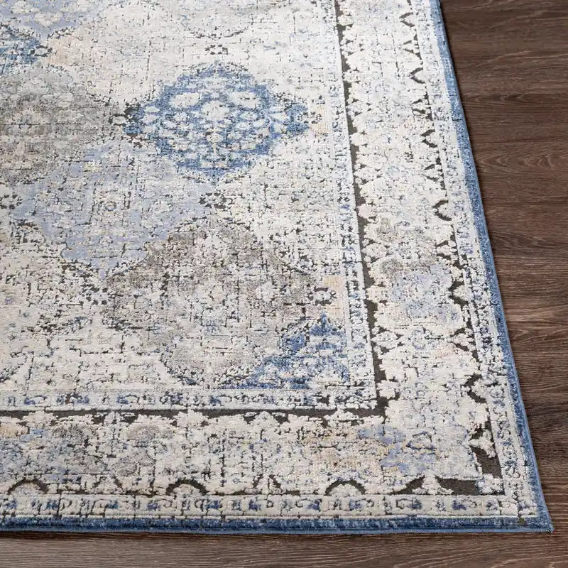 Porto Machine Woven Rug - Livabliss