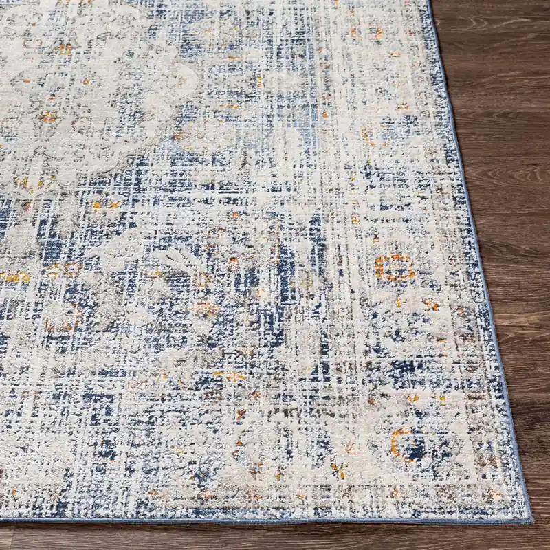 Porto Machine Woven Rug - Livabliss