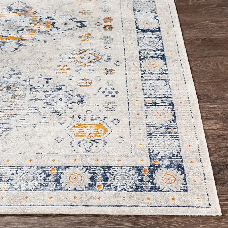 Porto Machine Woven Rug - Livabliss