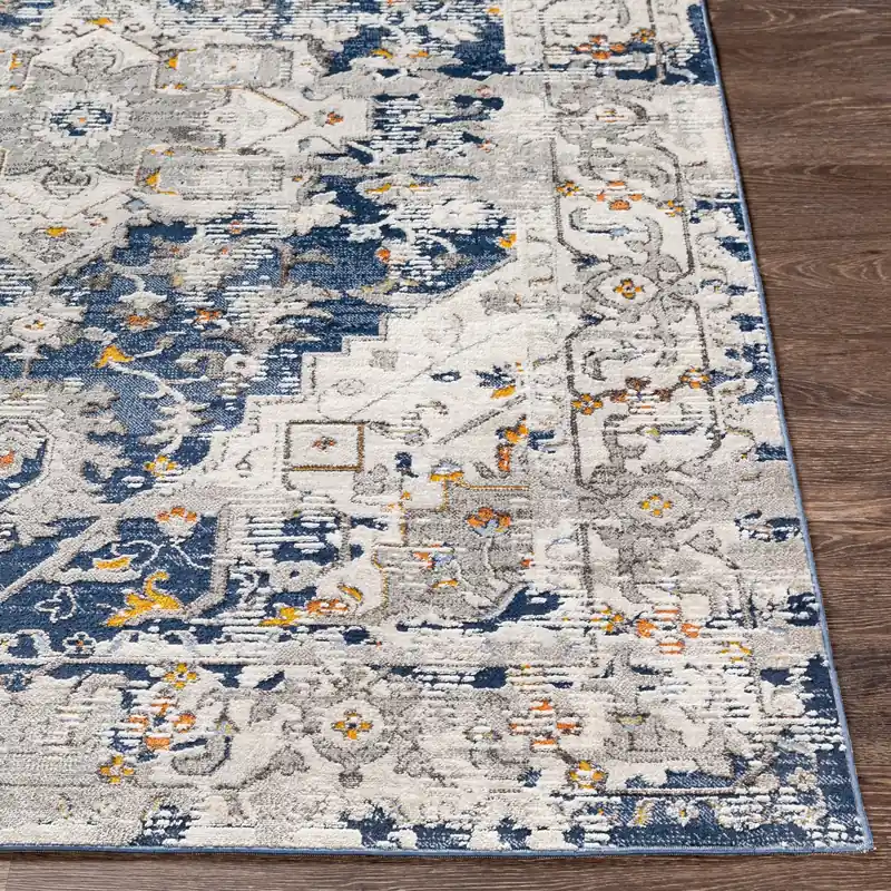 Porto Machine Woven Rug - Livabliss