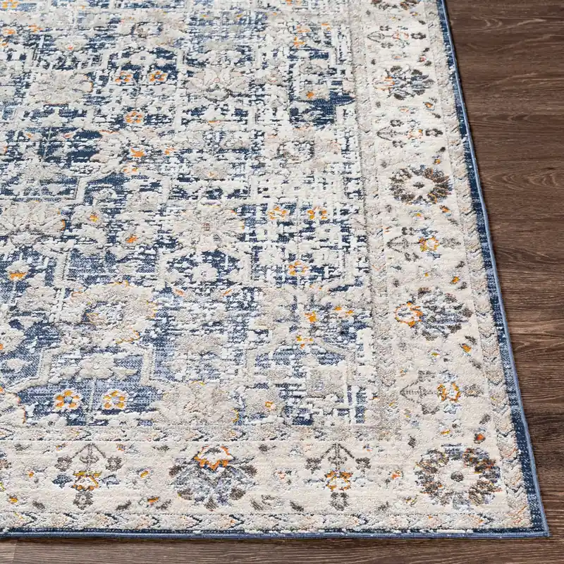 Porto Machine Woven Rug - Livabliss