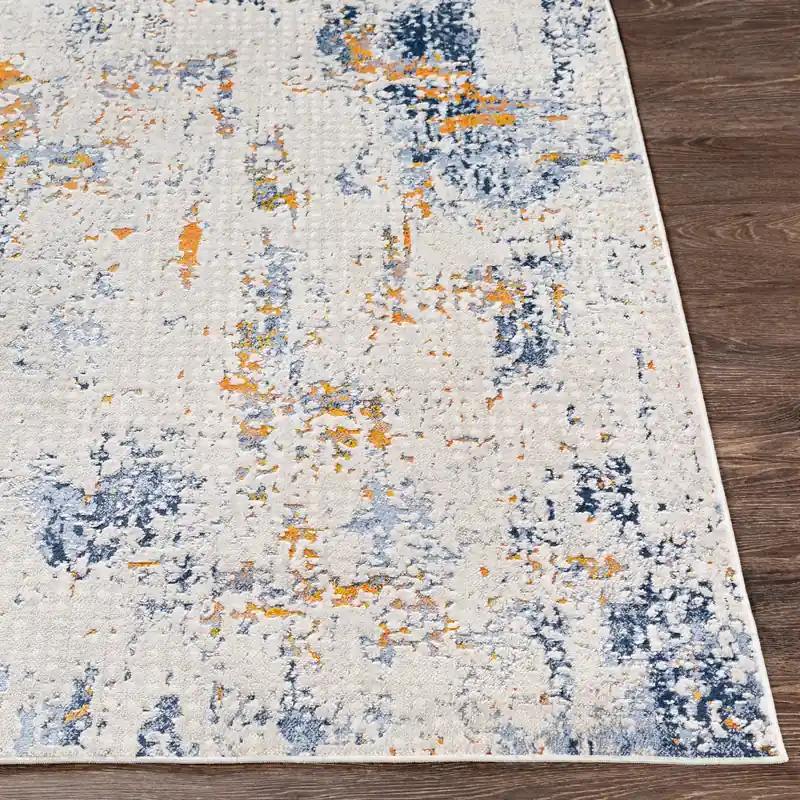 Porto Machine Woven Rug - Livabliss