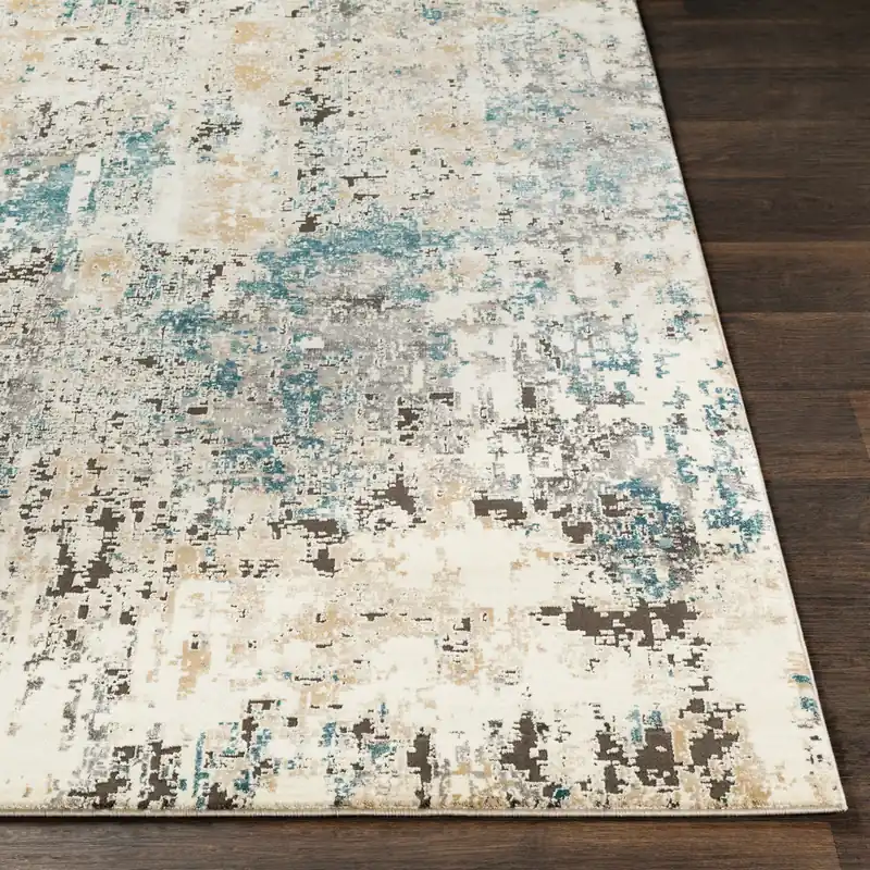Pune Machine Woven Rug - Livabliss