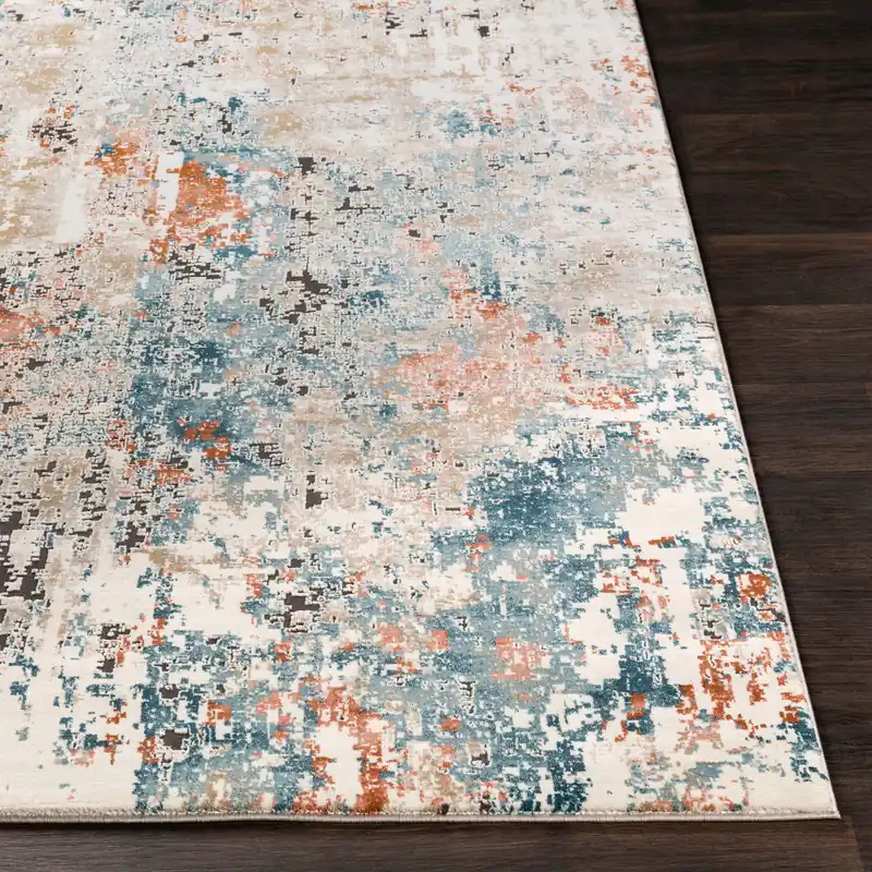 Pune Machine Woven Rug - Livabliss