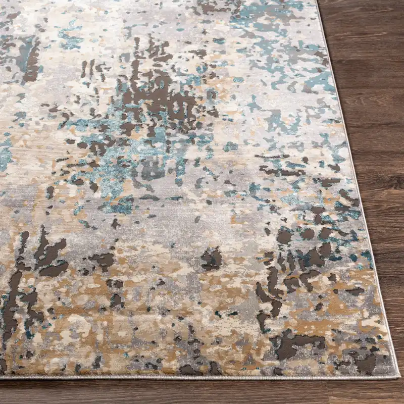 Pune Machine Woven Rug - Livabliss