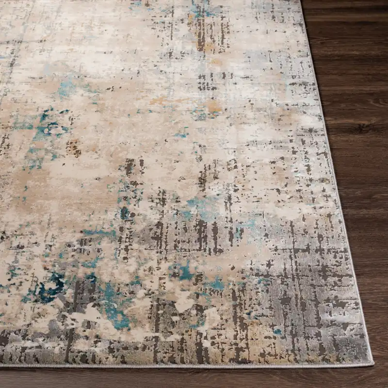 Pune Machine Woven Rug - Livabliss