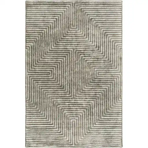 Quartz Handmade Rug - Livabliss