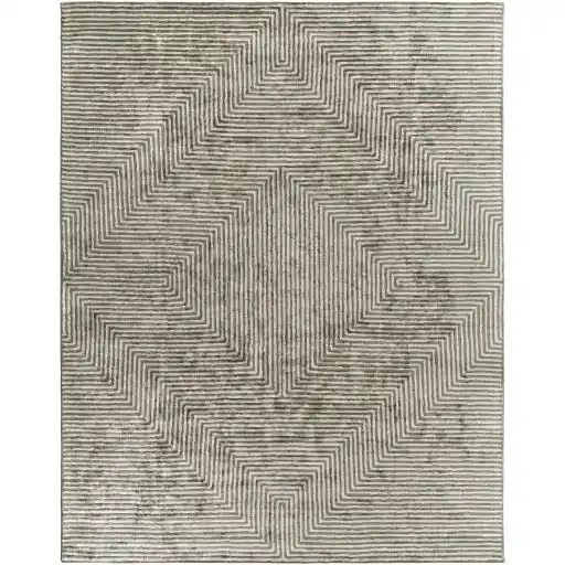 Quartz Handmade Rug - Livabliss