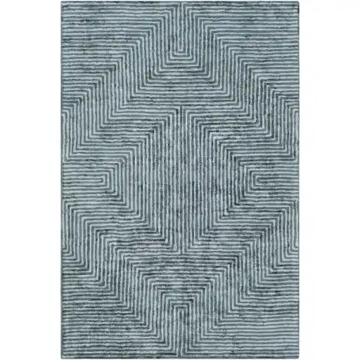 Quartz Handmade Rug - Livabliss