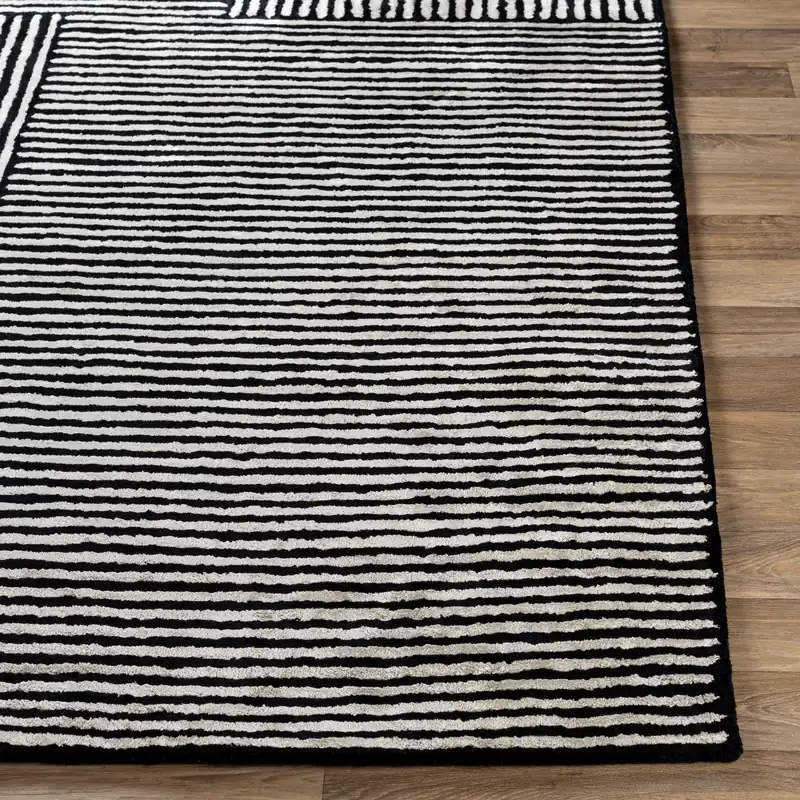 Quartz Handmade Rug - Livabliss