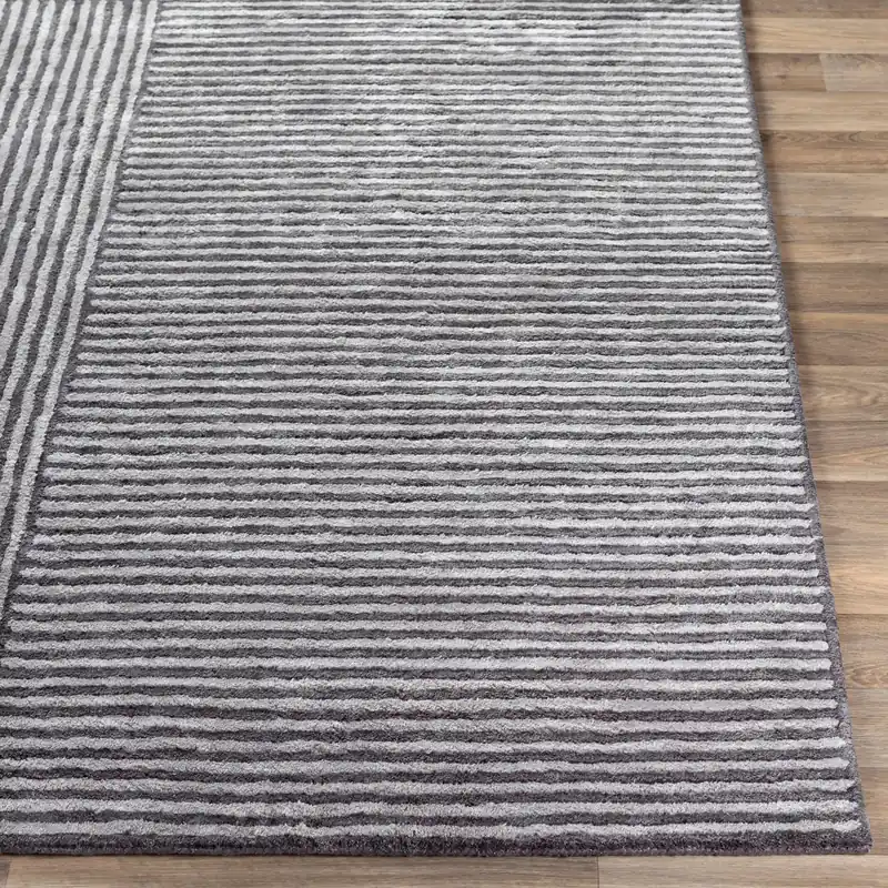 Quartz Handmade Rug - Livabliss