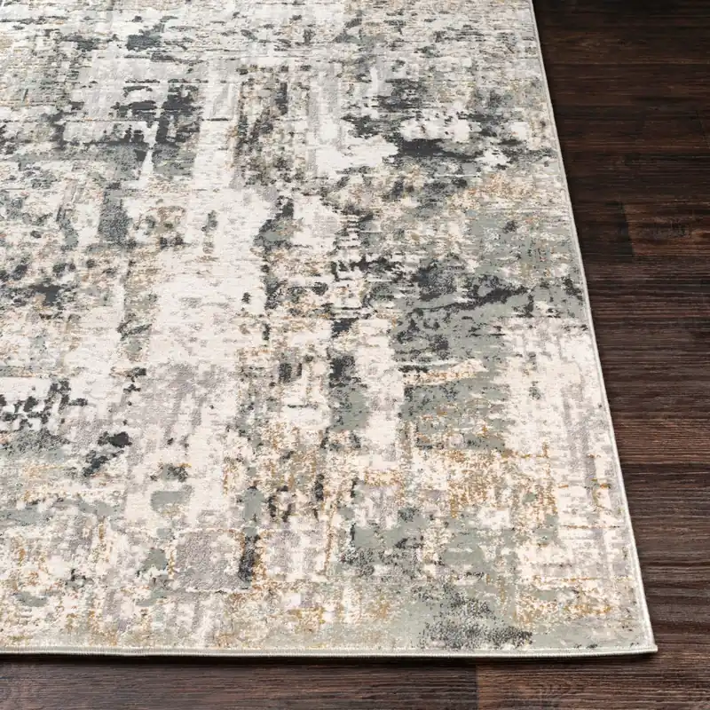 Quatro Machine Woven Rug - Livabliss