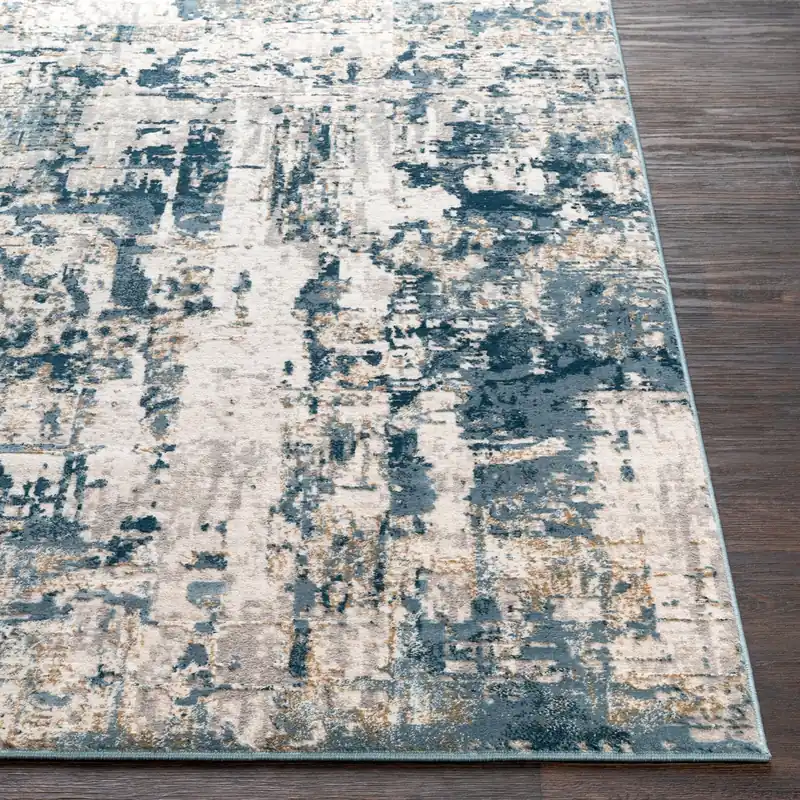 Quatro Machine Woven Rug - Livabliss