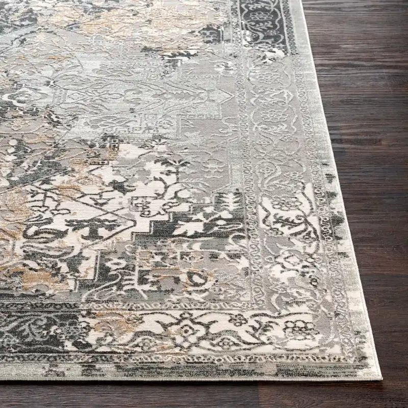 Quatro Machine Woven Rug - Livabliss