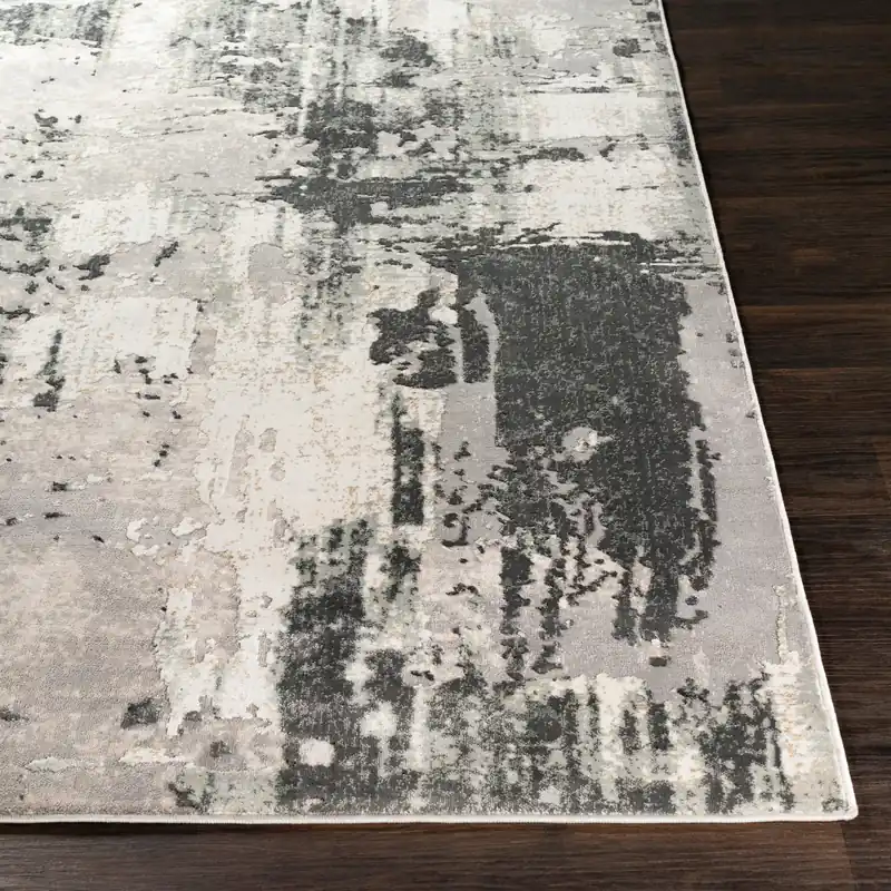 Quatro Machine Woven Rug - Livabliss