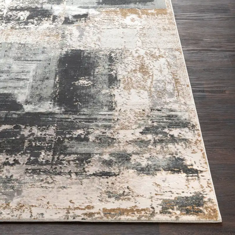 Quatro Machine Woven Rug - Livabliss