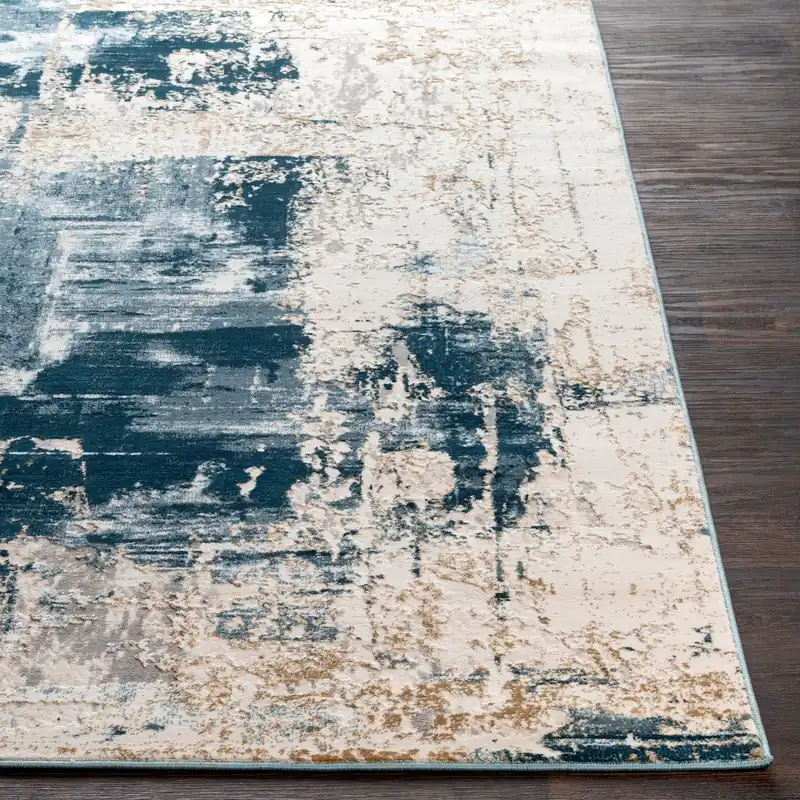 Quatro Machine Woven Rug - Livabliss