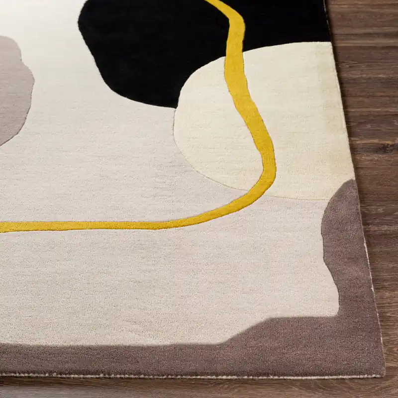 Queens Handmade Rug - Livabliss