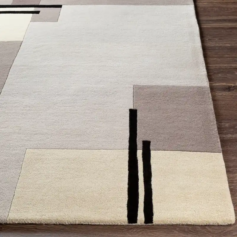 Queens Handmade Rug - Livabliss