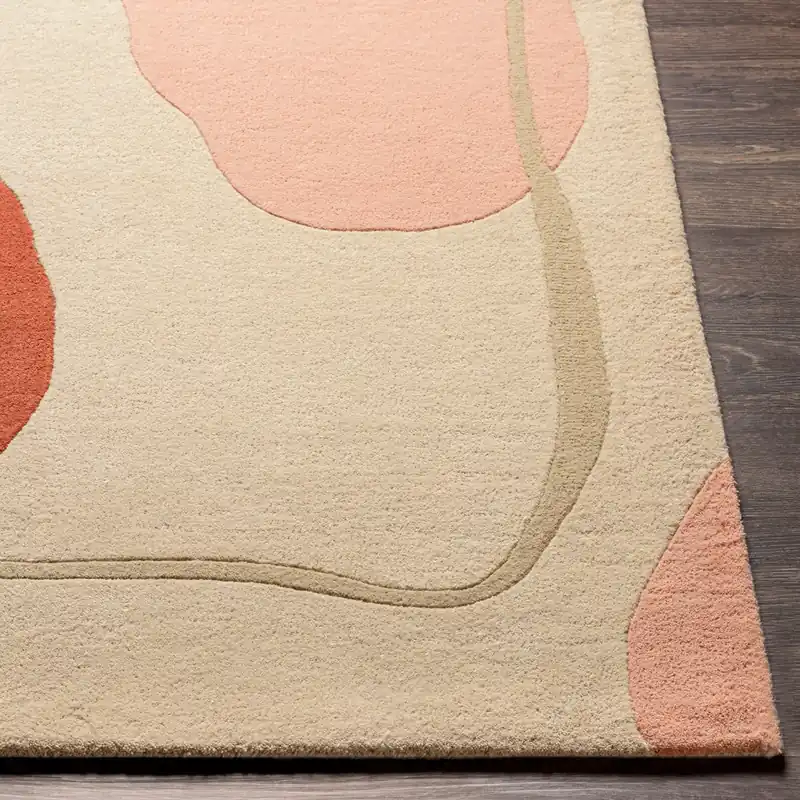 Queens Handmade Rug - Livabliss