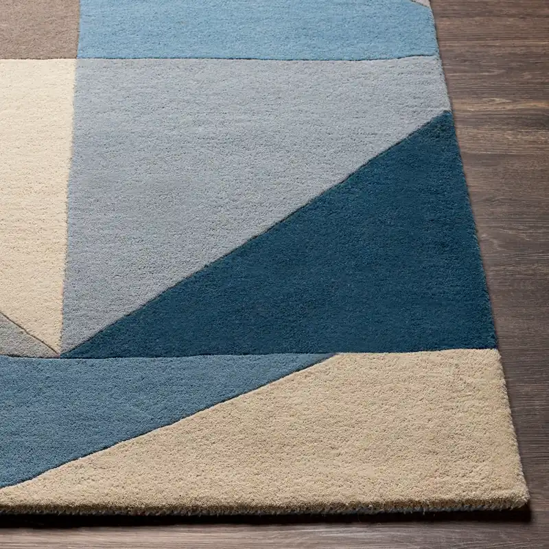 Queens Handmade Rug - Livabliss