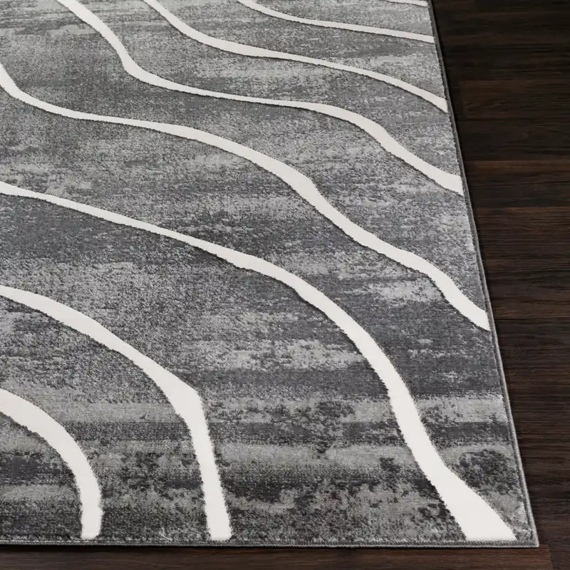 Rabat Machine Woven Rug - Livabliss