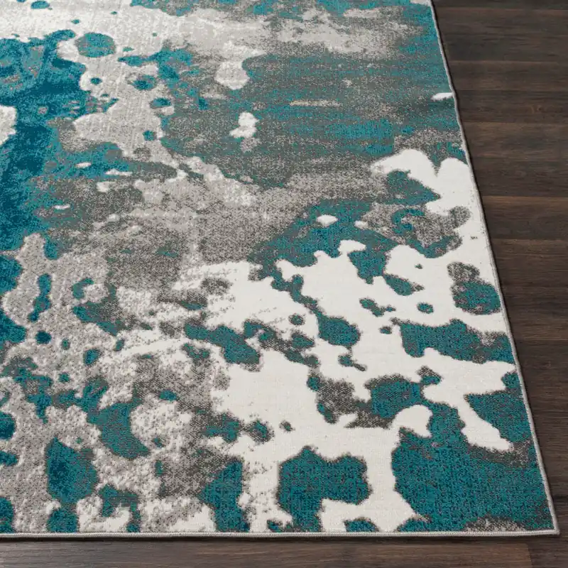 Rafetus Machine Woven Rug - Livabliss