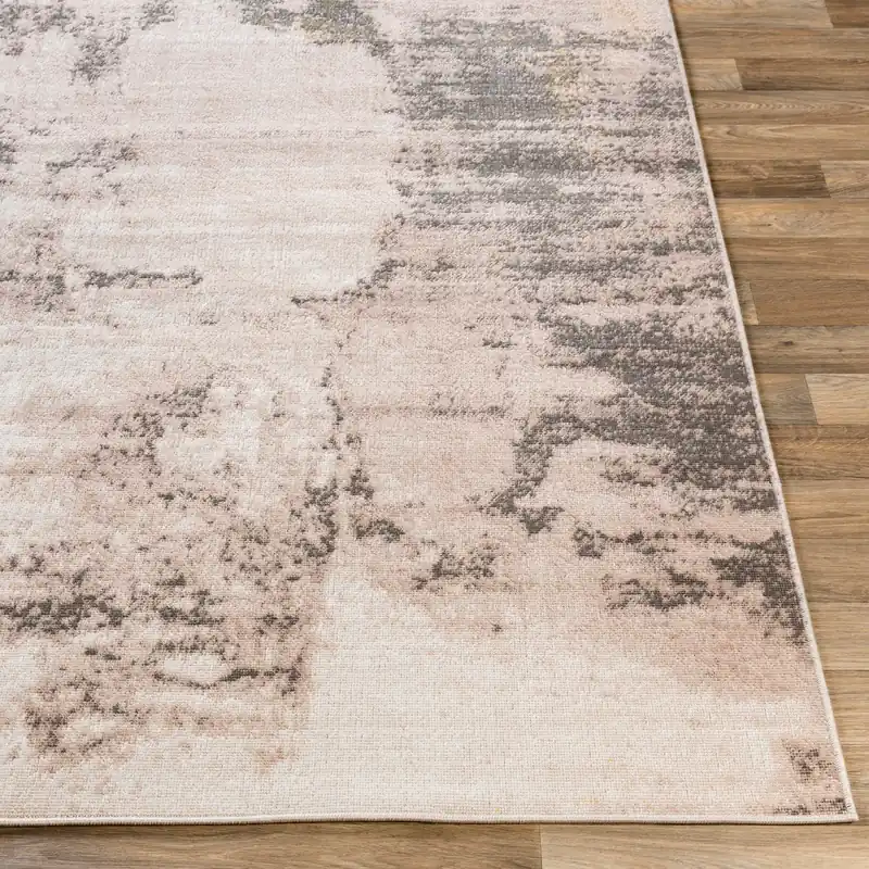 Rafetus Machine Woven Rug - Livabliss