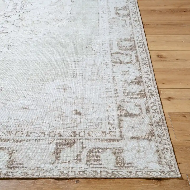 Rainier Machine Woven Rug - Our Pnw Home X Livabliss