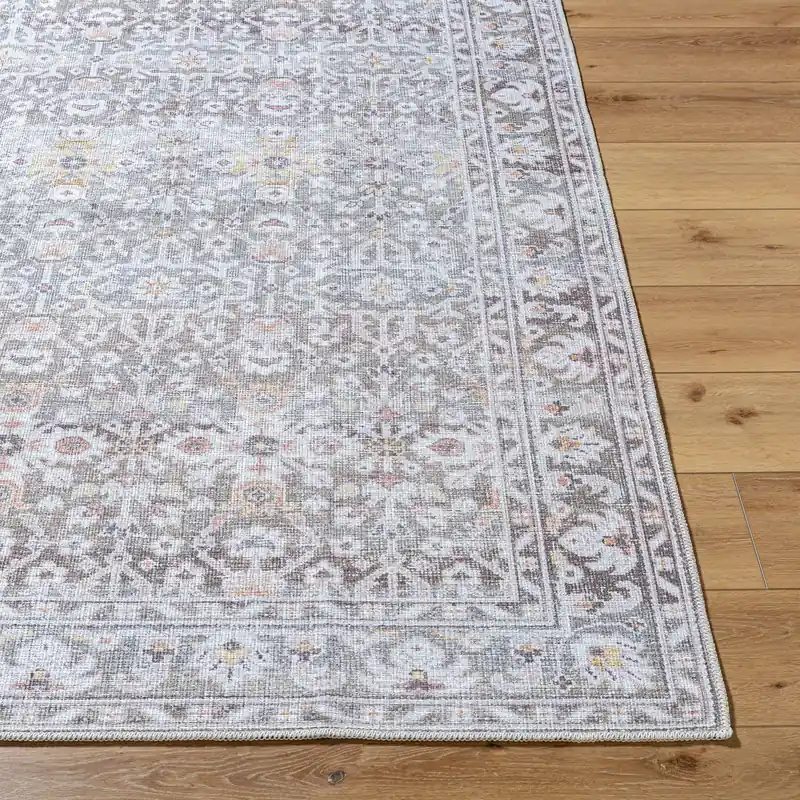 Rainier Machine Woven Rug - Our Pnw Home X Livabliss