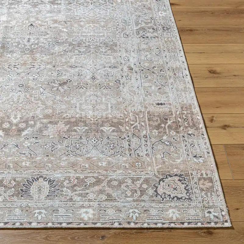 Rainier Machine Woven Rug - Our Pnw Home X Livabliss