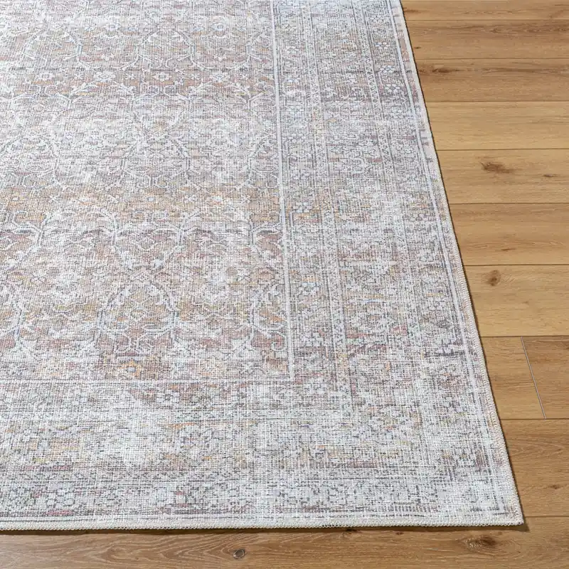 Rainier Machine Woven Rug - Our Pnw Home X Livabliss