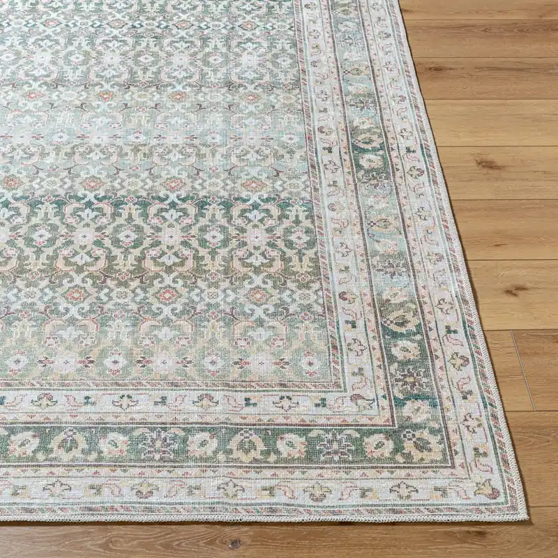 Rainier Machine Woven Rug - Our Pnw Home X Livabliss