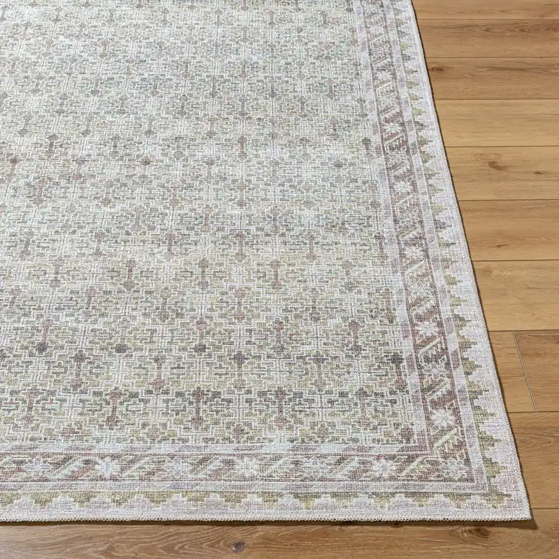 Rainier Machine Woven Rug - Our Pnw Home X Livabliss