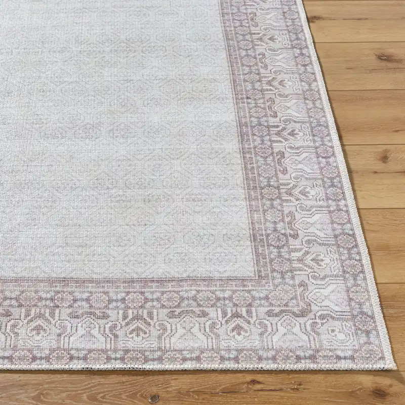 Rainier Machine Woven Rug - Our Pnw Home X Livabliss