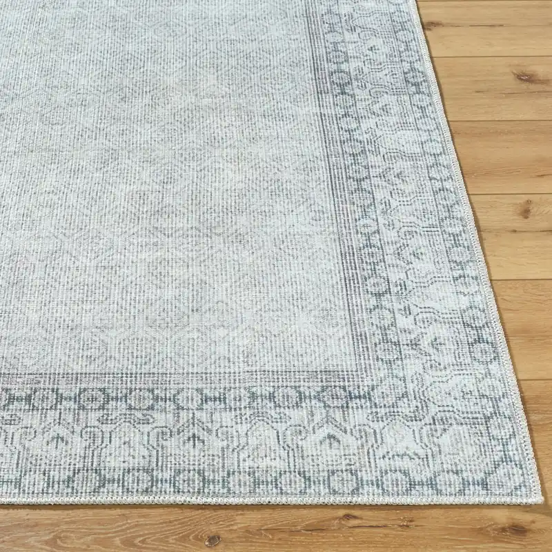 Rainier Machine Woven Rug - Our Pnw Home X Livabliss