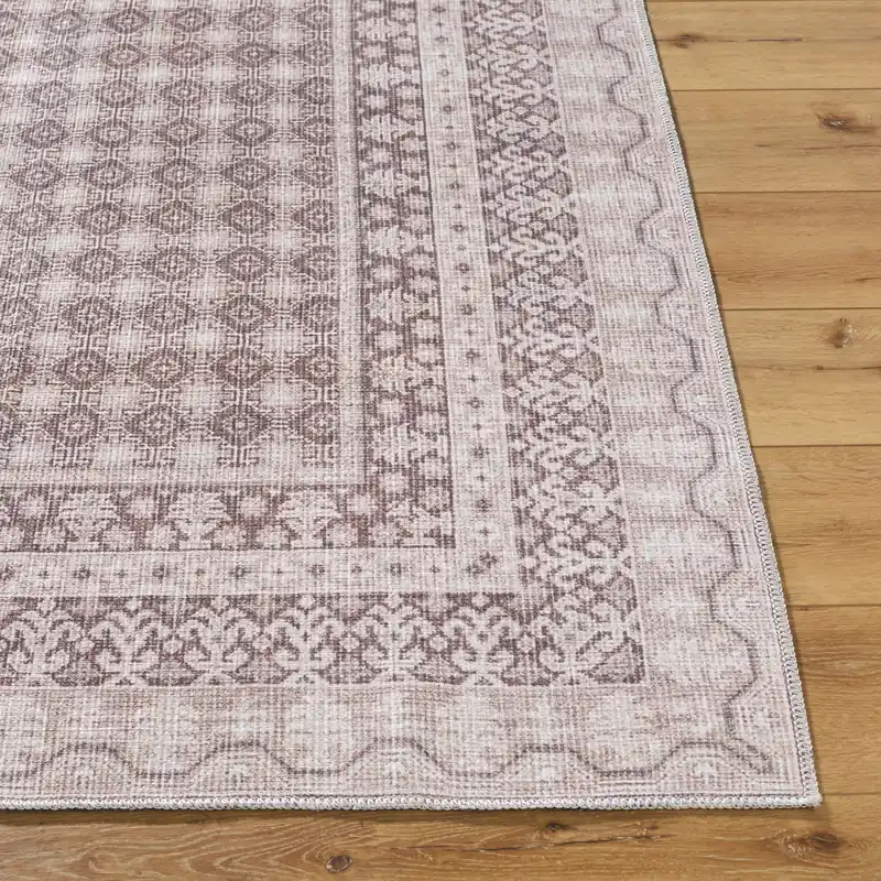 Rainier Machine Woven Rug - Our Pnw Home X Livabliss