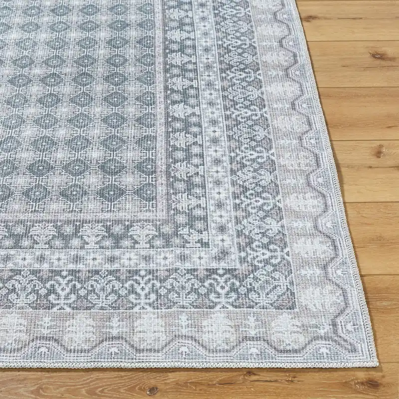 Rainier Machine Woven Rug - Our Pnw Home X Livabliss