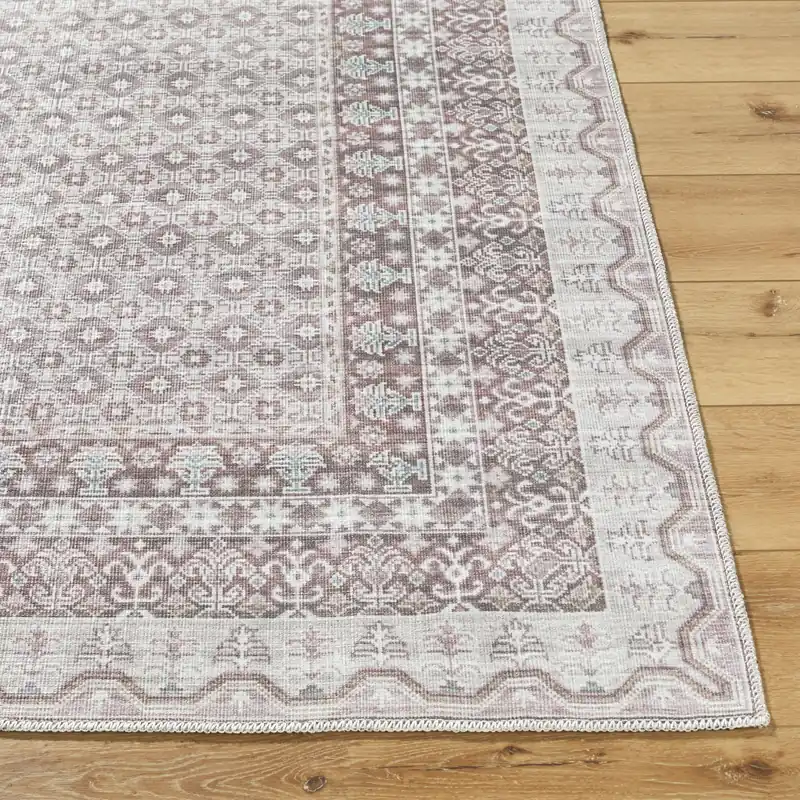 Rainier Machine Woven Rug - Our Pnw Home X Livabliss